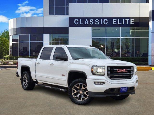 used 2017 GMC Sierra 1500 car, priced at $28,997