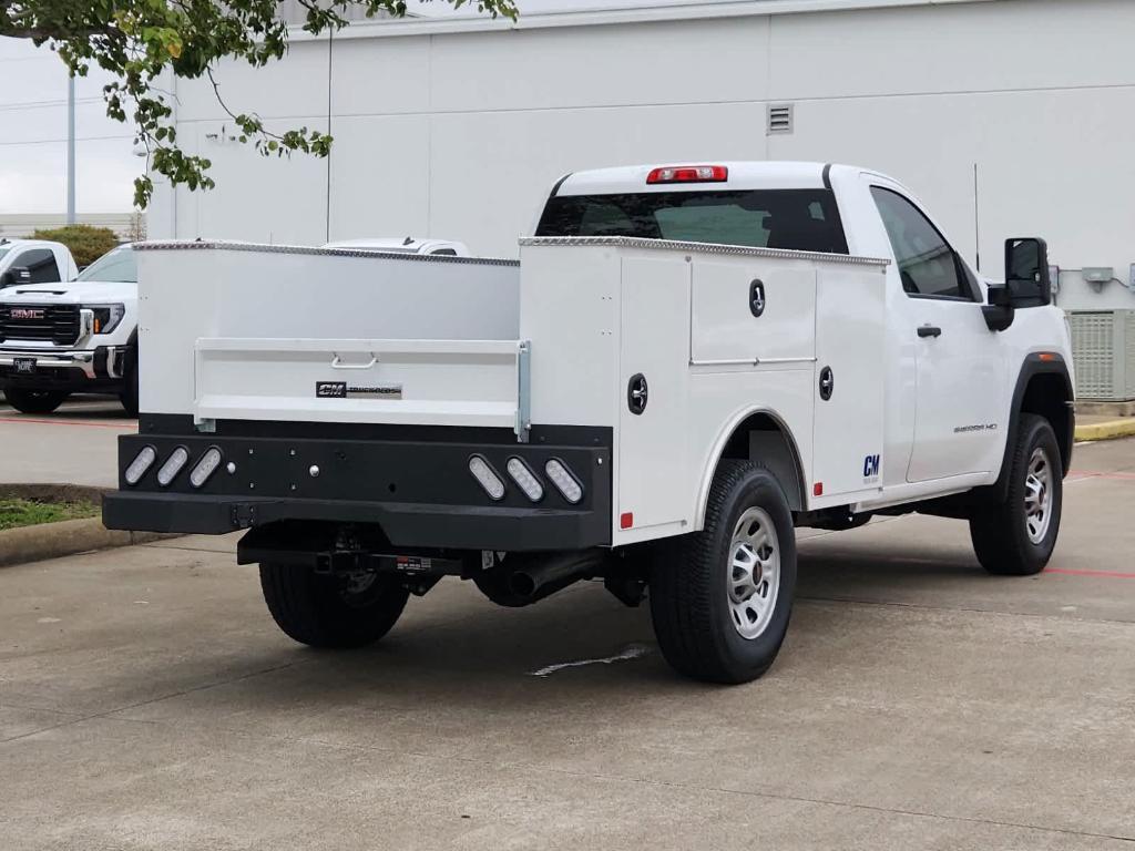 new 2024 GMC Sierra 3500 car, priced at $64,018