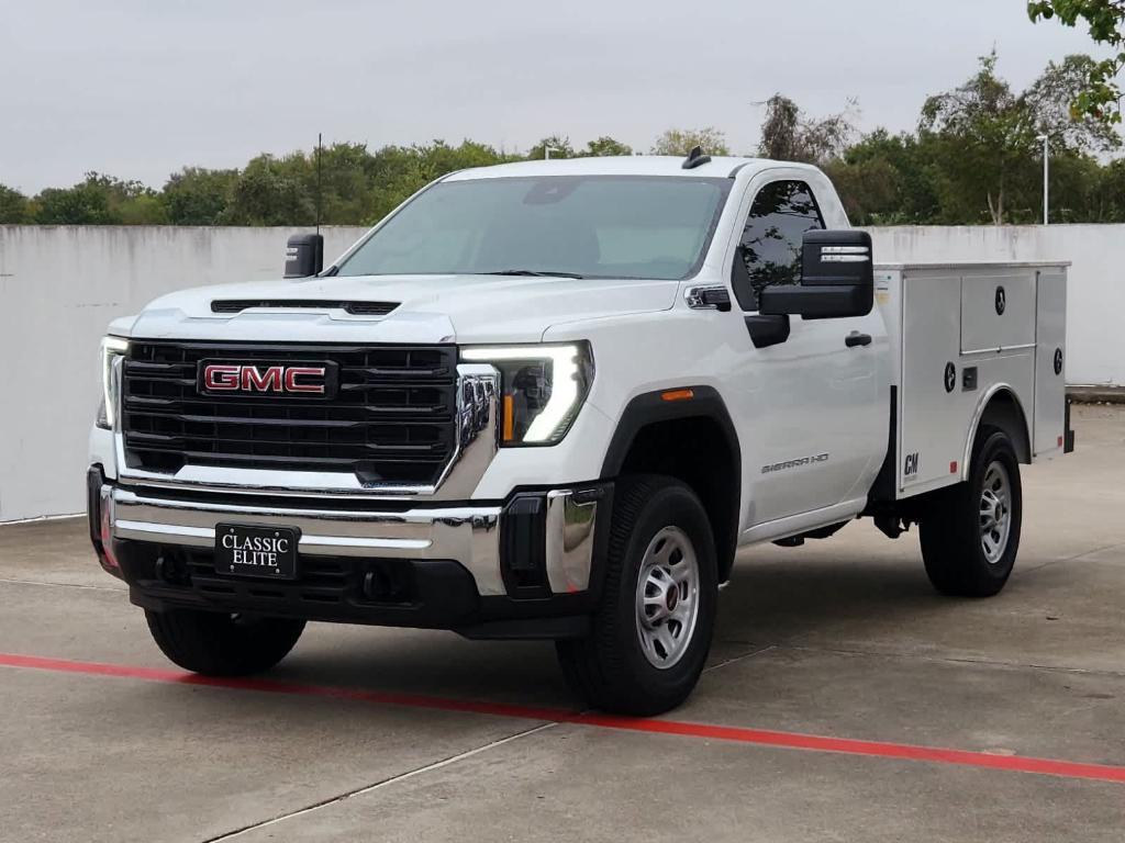 new 2024 GMC Sierra 3500 car, priced at $64,018