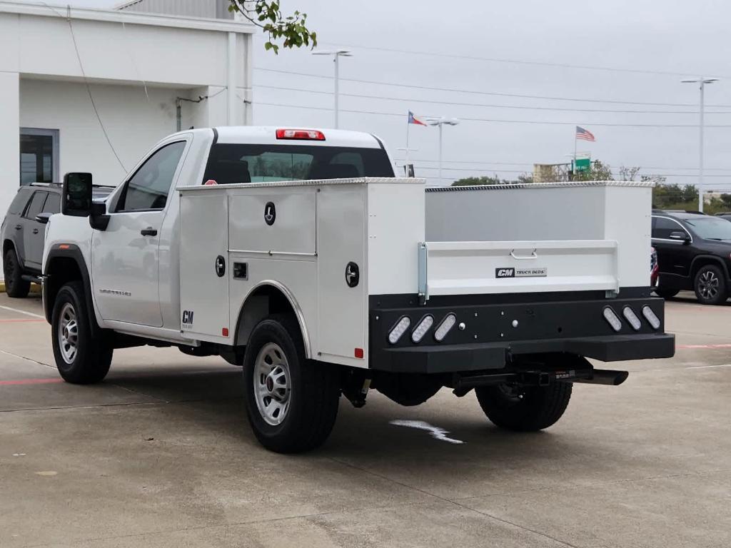 new 2024 GMC Sierra 3500 car, priced at $64,018