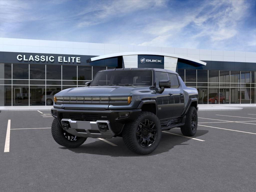 new 2026 GMC HUMMER EV Pickup car, priced at $99,720