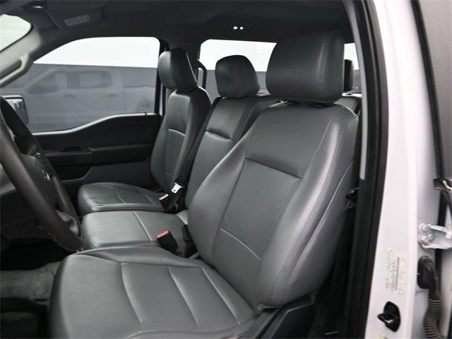 used 2021 Ford F-150 car, priced at $27,988