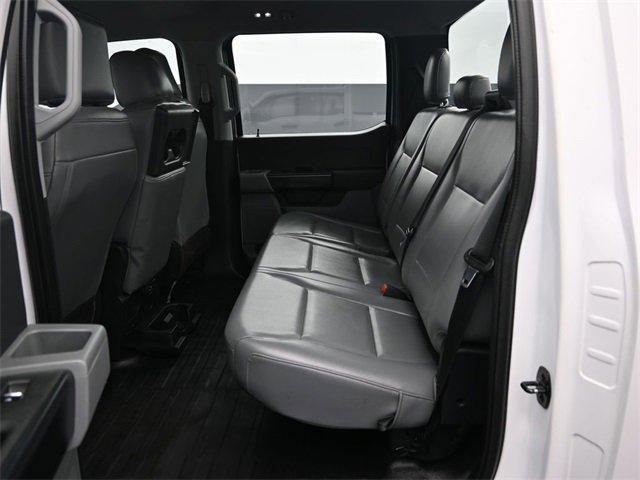 used 2021 Ford F-150 car, priced at $27,988