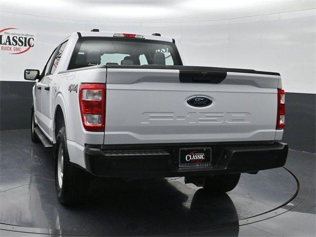 used 2021 Ford F-150 car, priced at $27,988