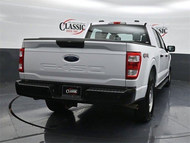 used 2021 Ford F-150 car, priced at $27,988