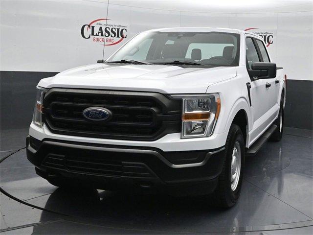 used 2021 Ford F-150 car, priced at $27,988