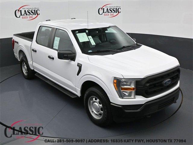 used 2021 Ford F-150 car, priced at $27,977