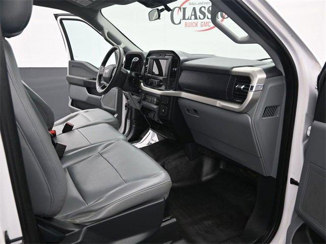 used 2021 Ford F-150 car, priced at $27,988