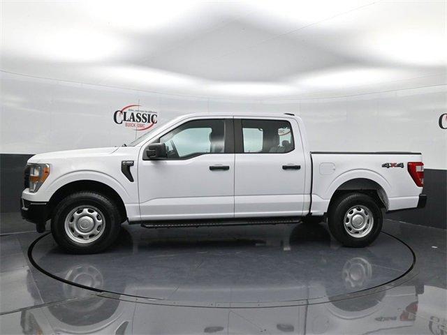 used 2021 Ford F-150 car, priced at $27,988