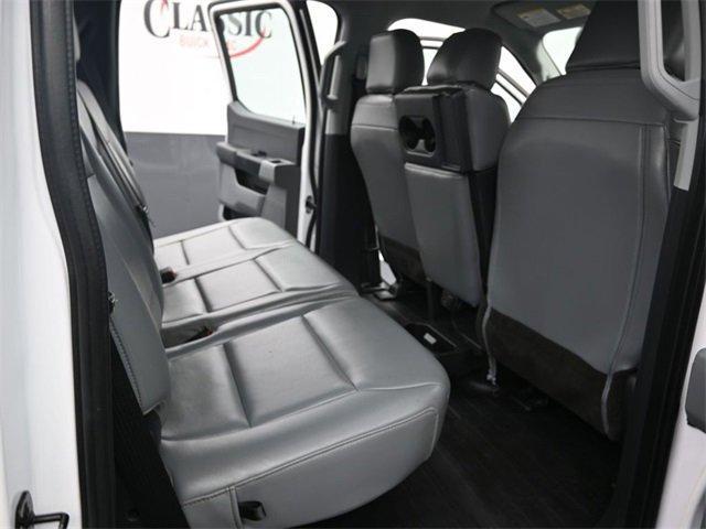 used 2021 Ford F-150 car, priced at $27,988