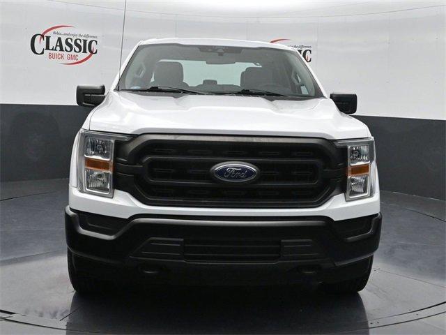 used 2021 Ford F-150 car, priced at $27,988