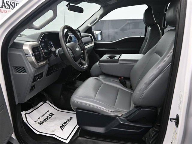 used 2021 Ford F-150 car, priced at $27,988