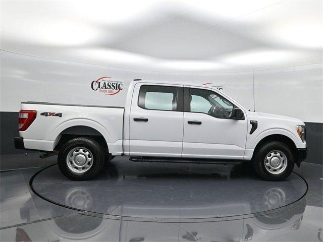 used 2021 Ford F-150 car, priced at $27,988