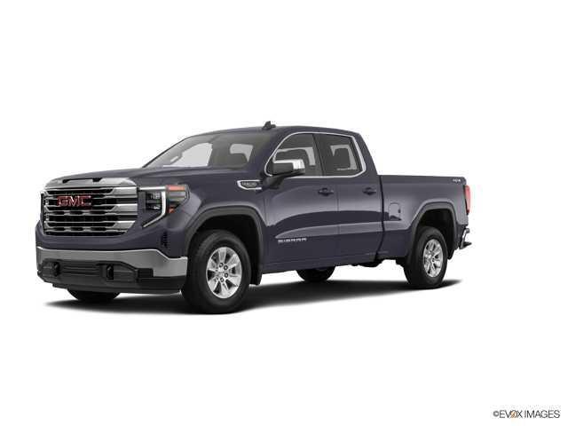 new 2025 GMC Sierra 1500 car, priced at $44,440