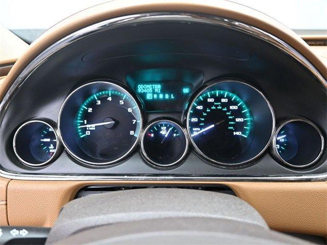 used 2016 Buick Enclave car, priced at $13,888