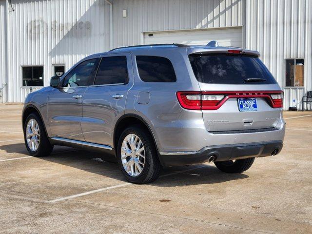 used 2015 Dodge Durango car, priced at $12,397