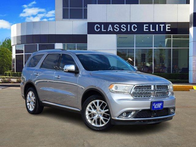 used 2015 Dodge Durango car, priced at $12,397