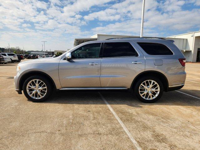 used 2015 Dodge Durango car, priced at $12,397