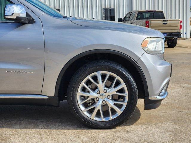 used 2015 Dodge Durango car, priced at $12,397