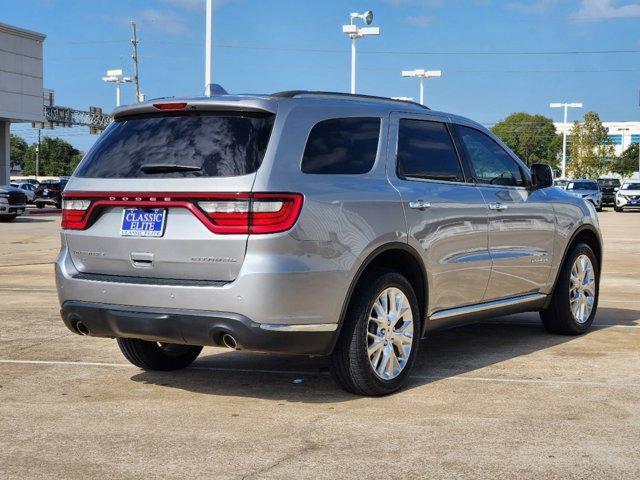 used 2015 Dodge Durango car, priced at $12,397