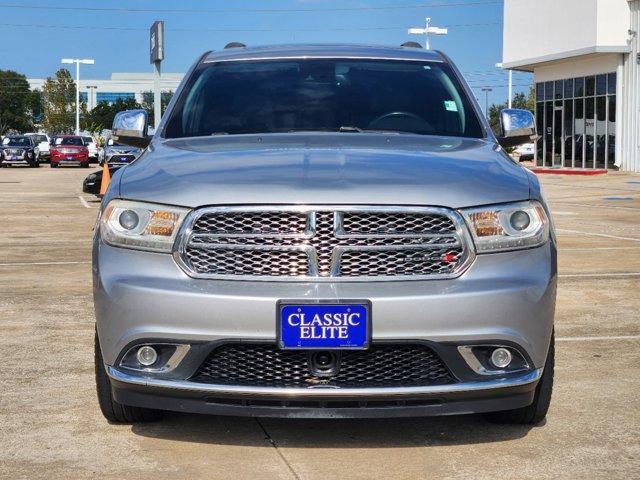 used 2015 Dodge Durango car, priced at $12,397