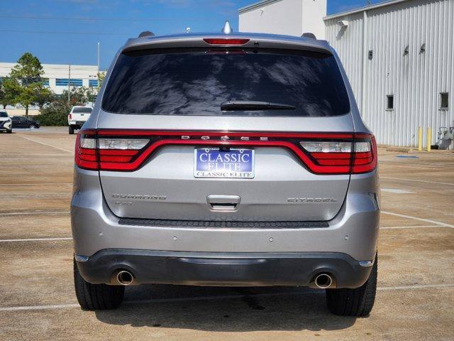 used 2015 Dodge Durango car, priced at $12,397