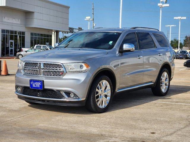 used 2015 Dodge Durango car, priced at $12,397