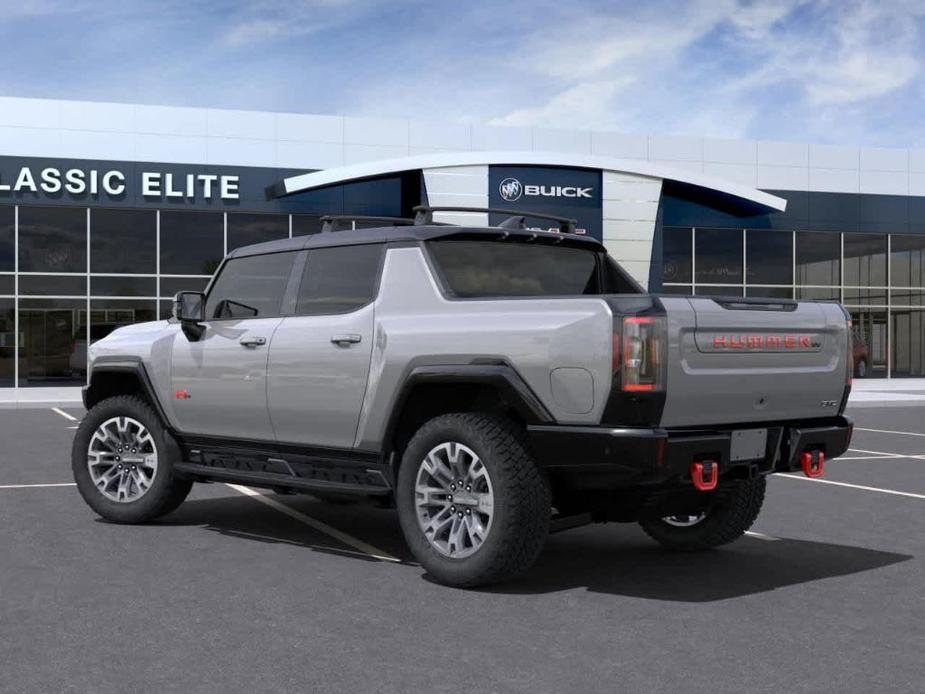 new 2025 GMC HUMMER EV car, priced at $115,950