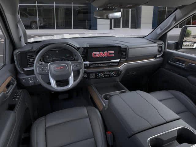 new 2025 GMC Sierra 2500 car, priced at $78,570