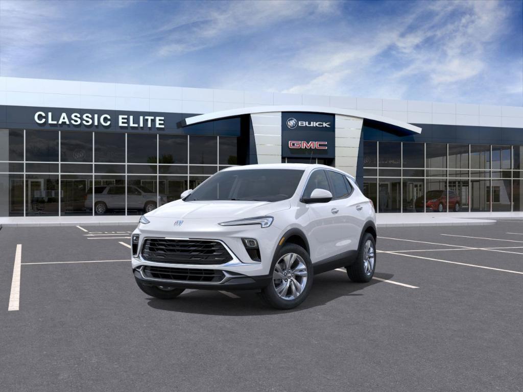 new 2026 Buick Encore GX car, priced at $23,580