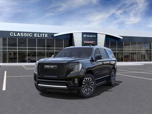 new 2024 GMC Yukon car, priced at $96,245