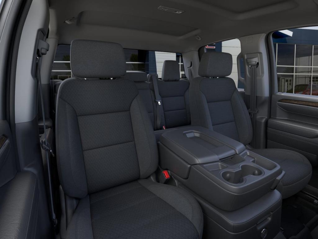 new 2026 GMC Sierra 1500 car, priced at $38,800