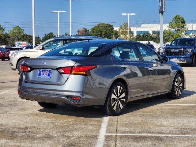 used 2022 Nissan Altima car, priced at $16,897