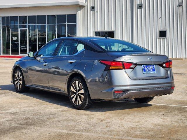 used 2022 Nissan Altima car, priced at $16,897