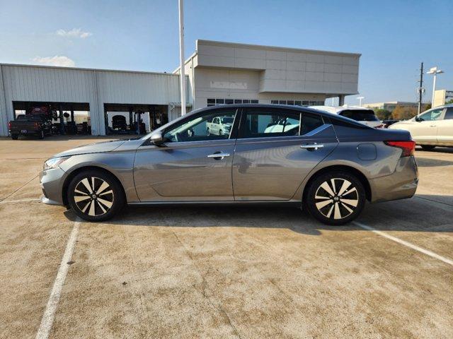 used 2022 Nissan Altima car, priced at $16,897