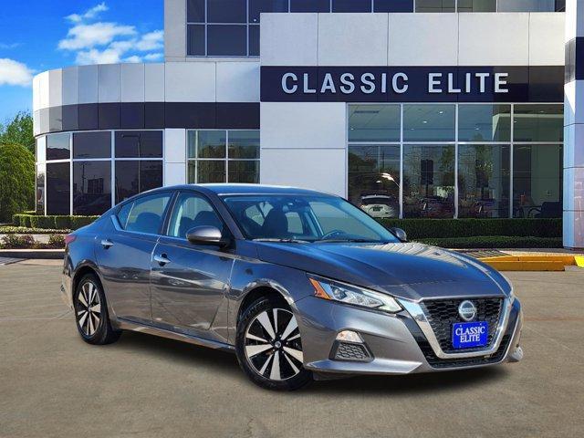 used 2022 Nissan Altima car, priced at $16,997