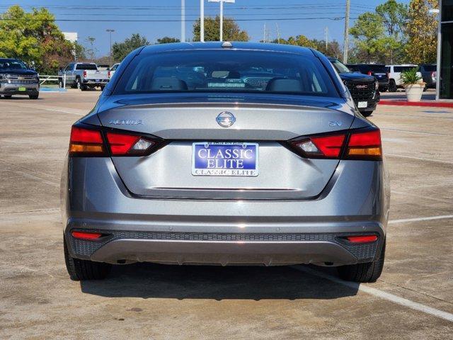 used 2022 Nissan Altima car, priced at $16,897