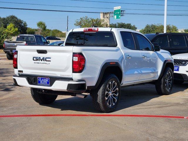 used 2024 GMC Canyon car