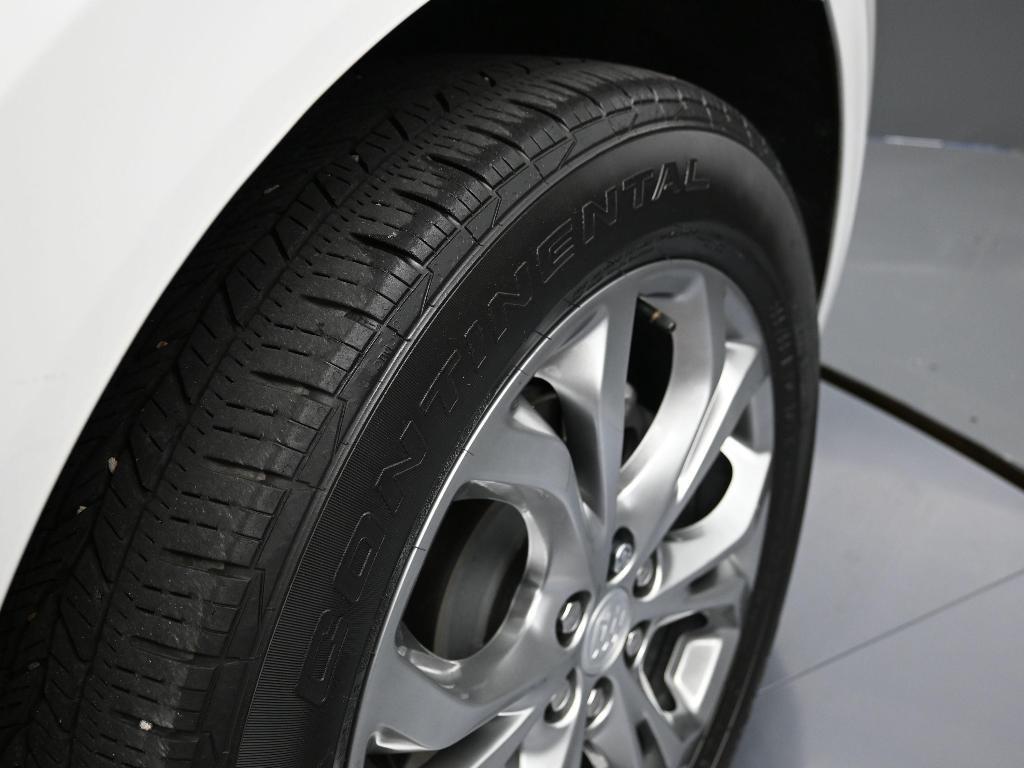 used 2021 Buick Enclave car, priced at $33,553