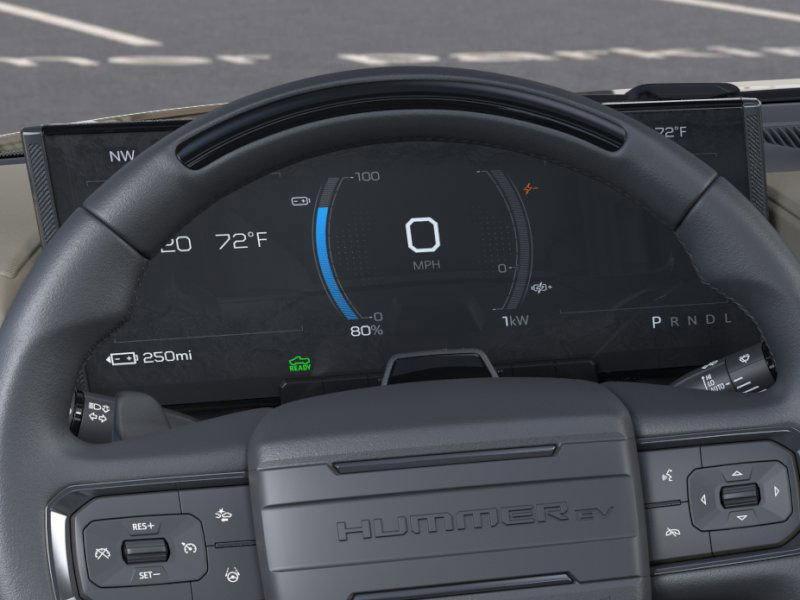 new 2026 GMC HUMMER EV Pickup car, priced at $99,590