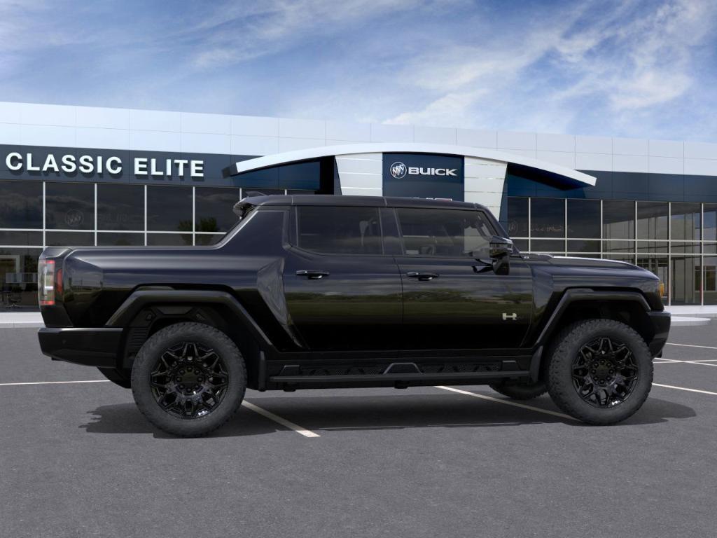 new 2026 GMC HUMMER EV Pickup car, priced at $99,590