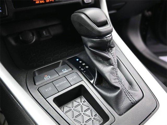 used 2021 Toyota RAV4 car, priced at $24,635