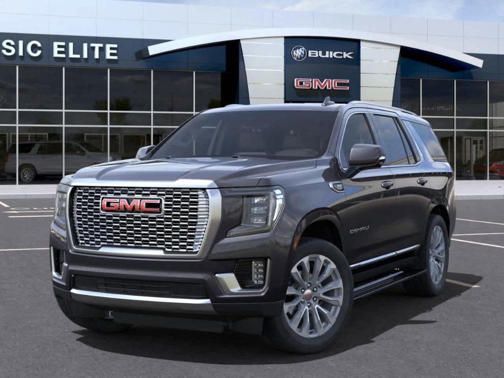 new 2024 GMC Yukon car, priced at $85,110