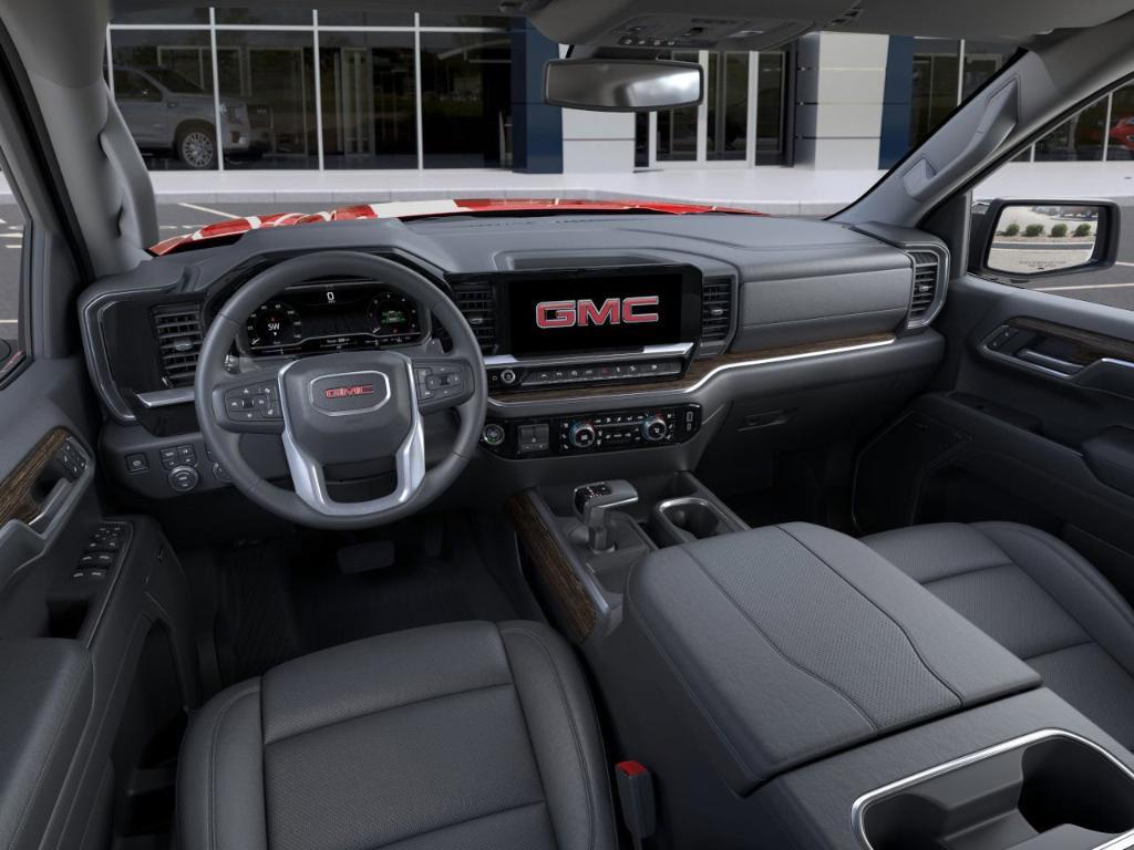 new 2026 GMC Sierra 1500 car, priced at $57,990