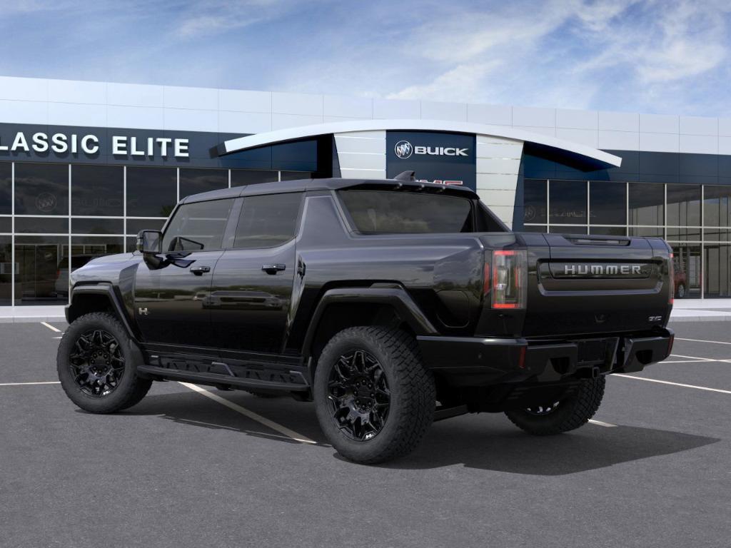 new 2026 GMC HUMMER EV Pickup car, priced at $90,590