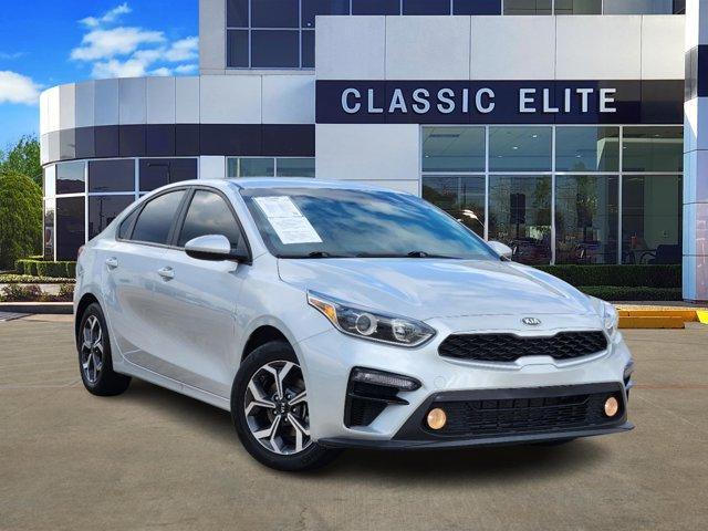 used 2020 Kia Forte car, priced at $13,299