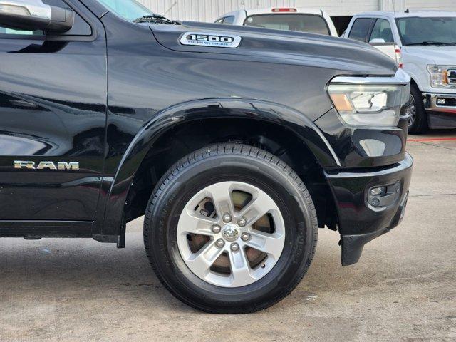 used 2021 Ram 1500 car, priced at $30,997