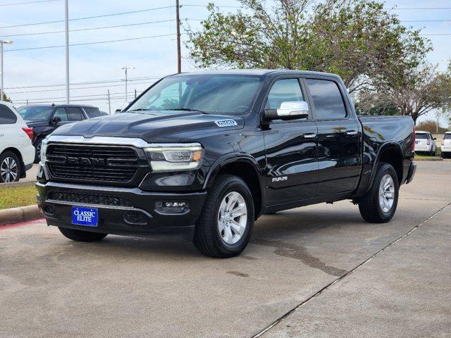 used 2021 Ram 1500 car, priced at $30,997