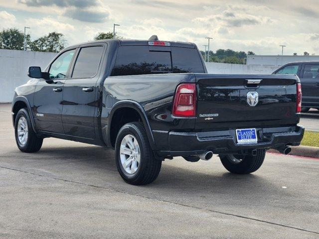 used 2021 Ram 1500 car, priced at $30,997