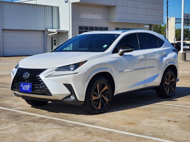 used 2020 Lexus NX 300 car, priced at $23,599